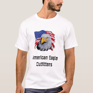 Amerikaanse Eagle Outfitters T-shirt