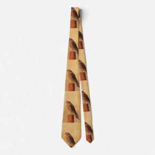 Amerikaanse eekhoorns schilderen - Oorspronkelijke Stropdas