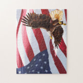 Amerikaanse eierspatronen puzzels voor volwassenen (Verticaal)