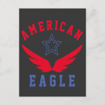 AMERIKAANSE ELGF - VRIJHEID BRIEFKAART