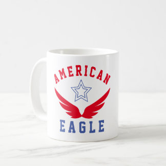 AMERIKAANSE ELGF - VRIJHEID KOFFIEMOK