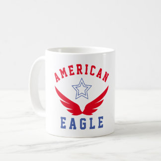 AMERIKAANSE ELGF - VRIJHEID KOFFIEMOK