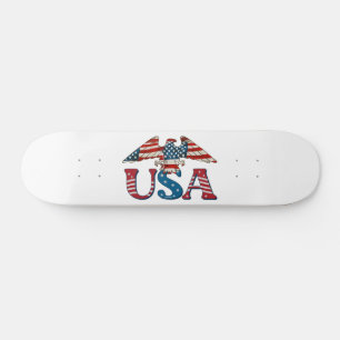 AMERIKAANSE ELLE PERSOONLIJK SKATEBOARD