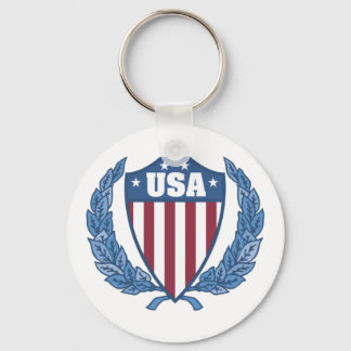  Amerikaanse Emblem-Sleutelhangers Sleutelhanger