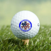 Amerikaanse EMS Golfballen (Insitu Shirt)