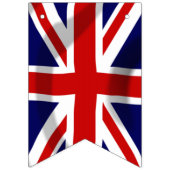 Amerikaanse en Britse vlaggen Anglo American Vlaggetjes (Tweede vlag)