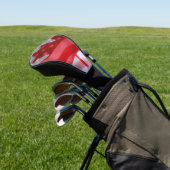 Amerikaanse en Canadese vlaggen Golfheadcover (Insitu)