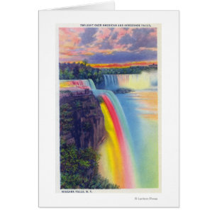 Amerikaanse en Hoefijzer Herfsten in Denemarken