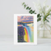 Amerikaanse en Hoefijzer Herfsten in Denemarken Briefkaart (Staand voorkant)