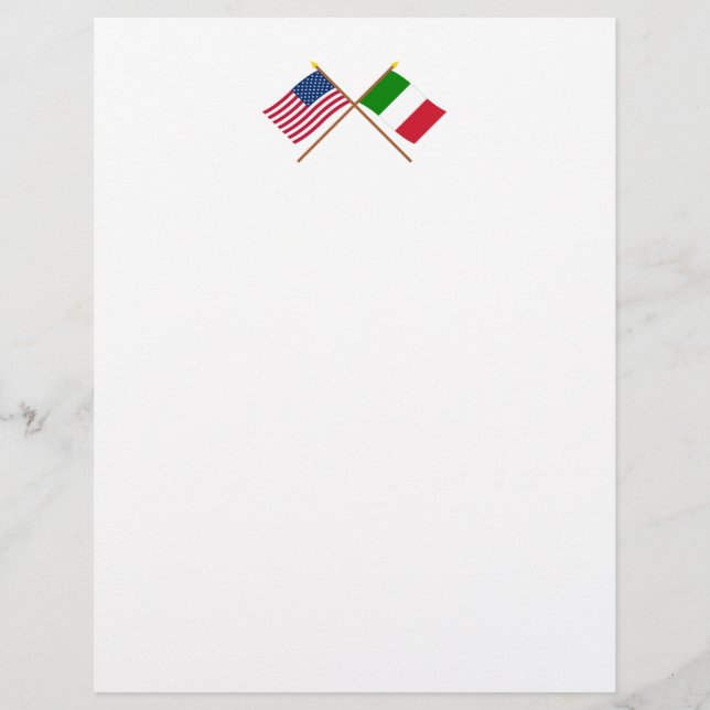 Amerikaanse en Italiaanse gesteentekker (Voorkant)