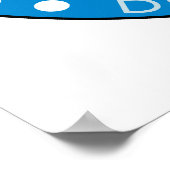 Amerikaanse energie-onafhankelijkheid poster (Hoek)