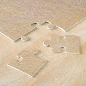 Amerikaanse Engelse coonhoundschildering - Dog Art Legpuzzel (Zijkant)