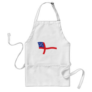 Amerikaanse Episcopaalse Kerk Vlag Schort