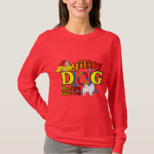 Amerikaanse Eskimo Dog Agility Gifts