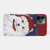 Amerikaanse Eskimo Dog Case-Mate iPhone Case (Achterkant (horizontaal))