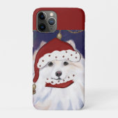 Amerikaanse Eskimo Dog Case-Mate iPhone Case (Achterkant)