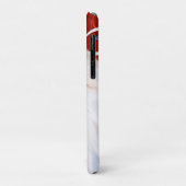 Amerikaanse Eskimo Dog Case-Mate iPhone Case (Achterkant/links)