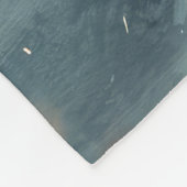 Amerikaanse Eskimo Dog Riding Motorfiets Kerstmis Fleece Deken (Hoek)