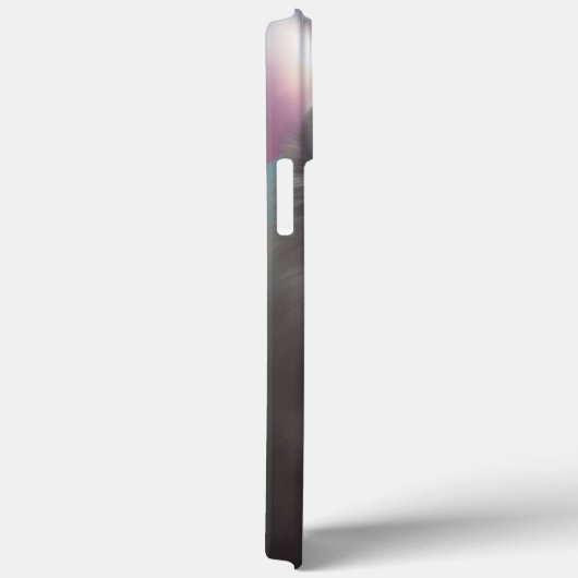 Amerikaanse eskimo-hond met ballonnen verjaardag Case-Mate iPhone case (Achterkant / Rechts)