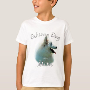 Amerikaanse Eskimo Hond Moeder 2 T-shirt