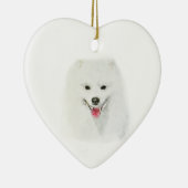 Amerikaanse Eskimo Keramisch Ornament (Rechts)