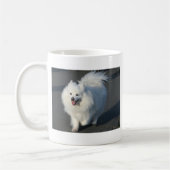 Amerikaanse Eskimo Koffiemok (Links)