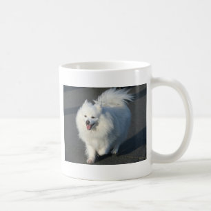 Amerikaanse Eskimo Koffiemok