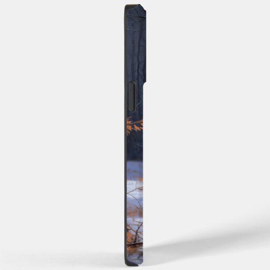 Amerikaanse Eskimo laat het sneeuwen Kerstmis Case-Mate iPhone Case (Achterkant / Rechts)