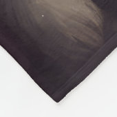 Amerikaanse Eskimo met Sinterklaas Feestelijke Ker Fleece Deken (Hoek)