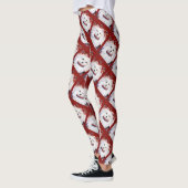 Amerikaanse Eskimohond  Leggings (Links)