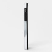 Amerikaanse Eskimohond Portret Case-Mate iPhone Case (Achterkant/links)