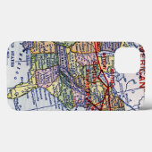 AMERIKAANSE EXPRESS SHIPPING Case-Mate iPhone CASE (Achterkant (horizontaal))