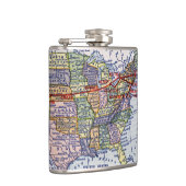 AMERIKAANSE EXPRESS SHIPPING HEUPFLES (Rechts)