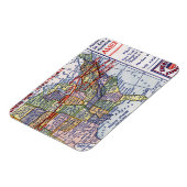 AMERIKAANSE EXPRESS SHIPPING MAGNEET (Linkerzijde)