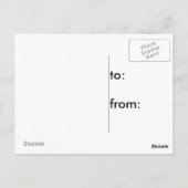 Amerikaanse farao Triple Crown Winner Briefkaart (Achterkant)