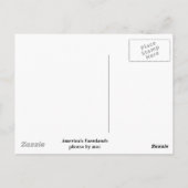 Amerikaanse Farmlands 2 foto-briefkaart Briefkaart (Achterkant)