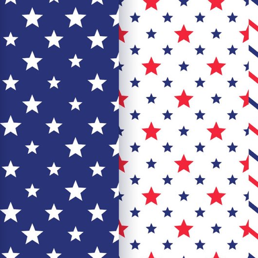 Amerikaanse feestdag bad handdoek