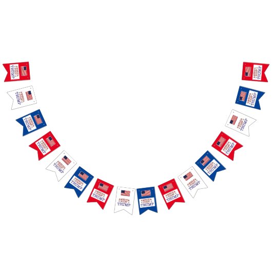 Amerikaanse First Trump Banner Flags (Alle)