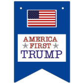 Amerikaanse First Trump Banner Flags (Derde vlag)