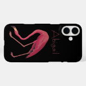 Amerikaanse Flamingo  Audubon Birds of America Case-Mate iPhone Case (Achterkant (horizontaal))
