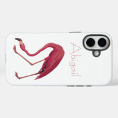 Amerikaanse Flamingo Audubon Birds of America Case-Mate iPhone Case (Achterkant (horizontaal))