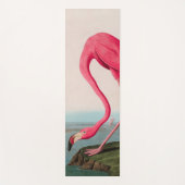 Amerikaanse Flamingo Birds of America Audubon Prin Yogamat (Voorkant)