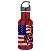 Amerikaanse fles #1_Liberty (Voorkant)