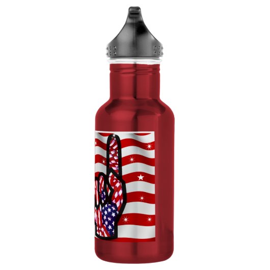 Amerikaanse fles #1_Liberty (Rechts)