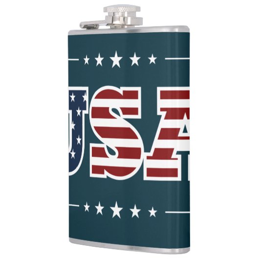 Amerikaanse fles heupfles (Links)