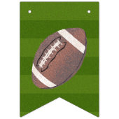 Amerikaanse Football Birthday Party Vlaggetjes (Eerste vlag)