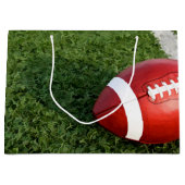Amerikaanse Football Cadeau Large Groot Cadeauzakje (Voorkant)
