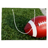 Amerikaanse Football Cadeau Large Groot Cadeauzakje (Achterkant)