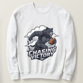 Amerikaanse Football Chasing Victory Sweatshirt