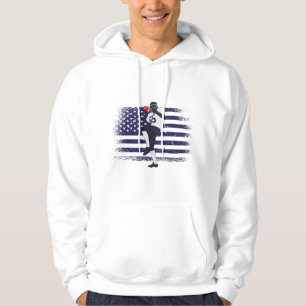 Amerikaanse Football Fan Jersey Shirt Verenigde St
